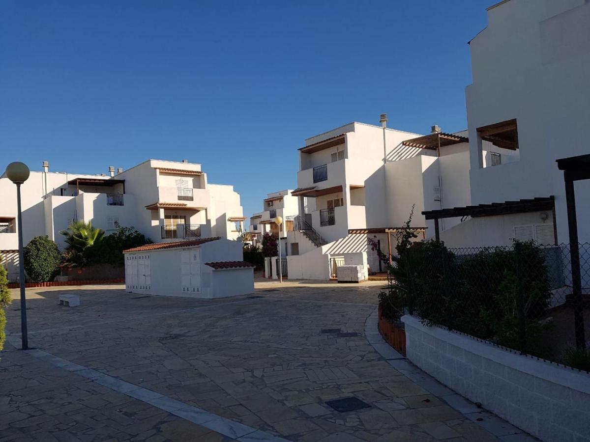 Duplex Extraordinario Naturista En Vera Playa! Eksteriør bilde