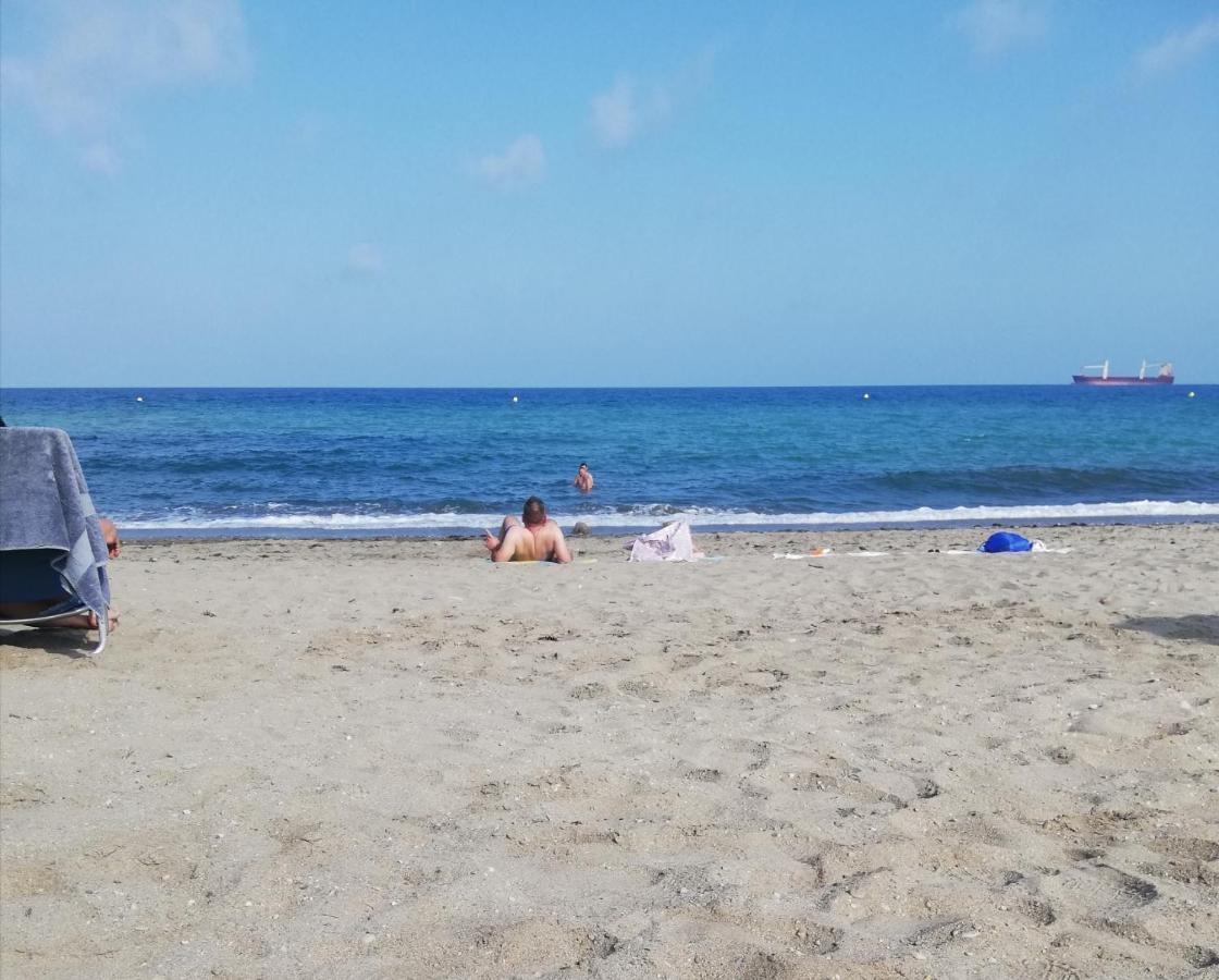 Duplex Extraordinario Naturista En Vera Playa! Eksteriør bilde