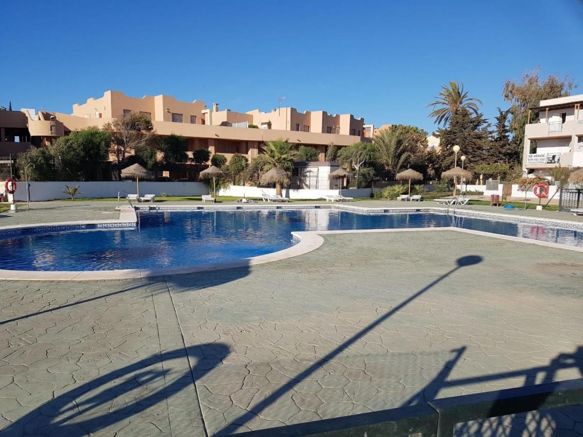 Duplex Extraordinario Naturista En Vera Playa! Eksteriør bilde