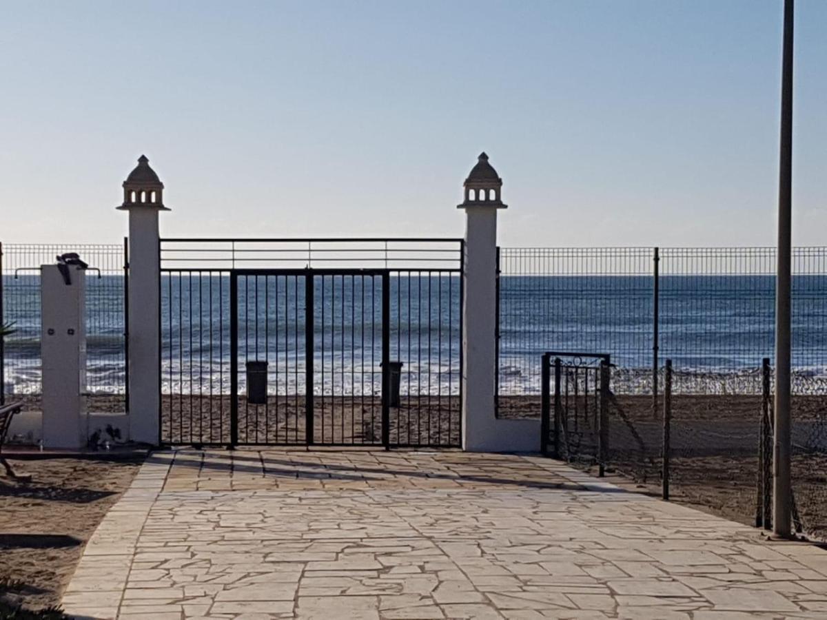 Duplex Extraordinario Naturista En Vera Playa! Eksteriør bilde