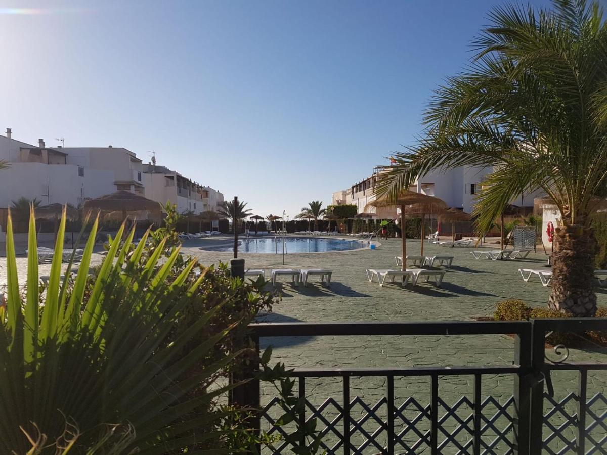 Duplex Extraordinario Naturista En Vera Playa! Eksteriør bilde
