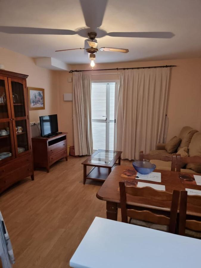 Duplex Extraordinario Naturista En Vera Playa! Eksteriør bilde