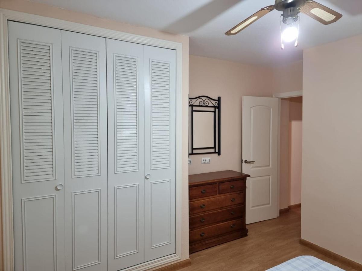 Duplex Extraordinario Naturista En Vera Playa! Eksteriør bilde