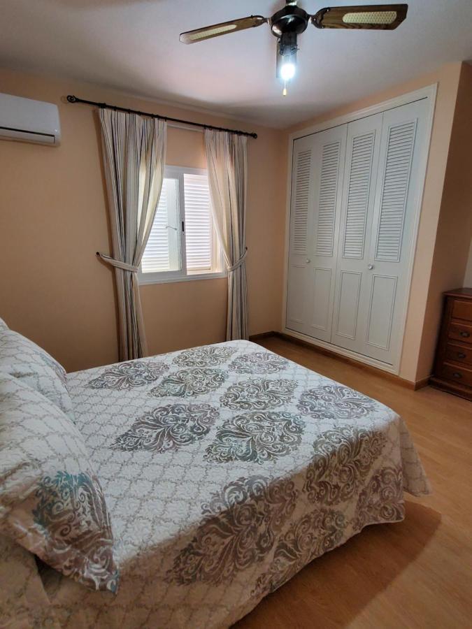 Duplex Extraordinario Naturista En Vera Playa! Eksteriør bilde