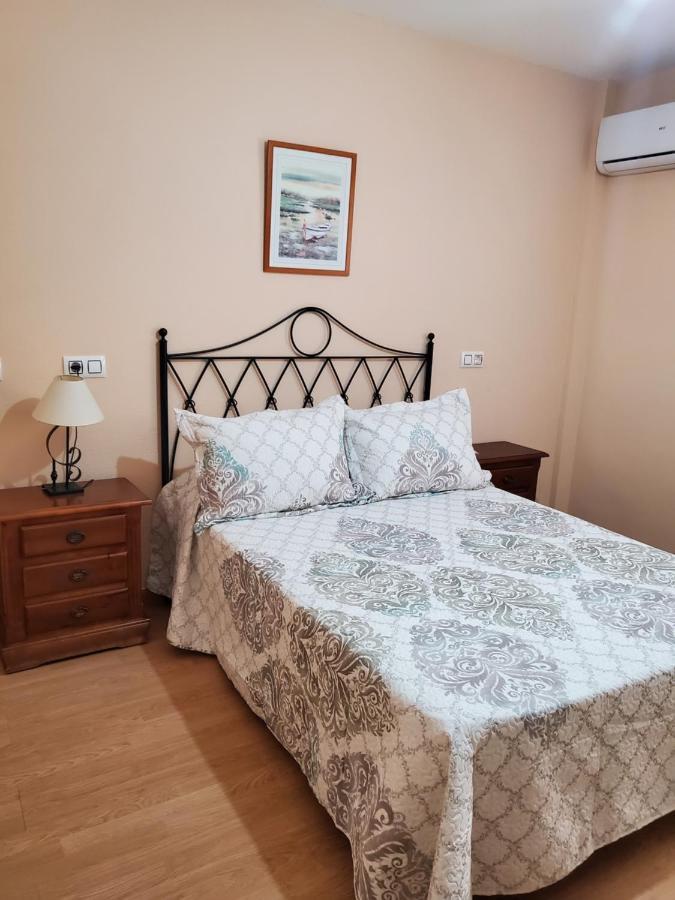 Duplex Extraordinario Naturista En Vera Playa! Eksteriør bilde
