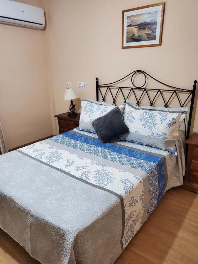 Duplex Extraordinario Naturista En Vera Playa! Eksteriør bilde