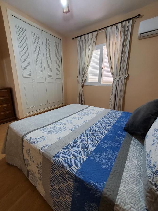Duplex Extraordinario Naturista En Vera Playa! Eksteriør bilde