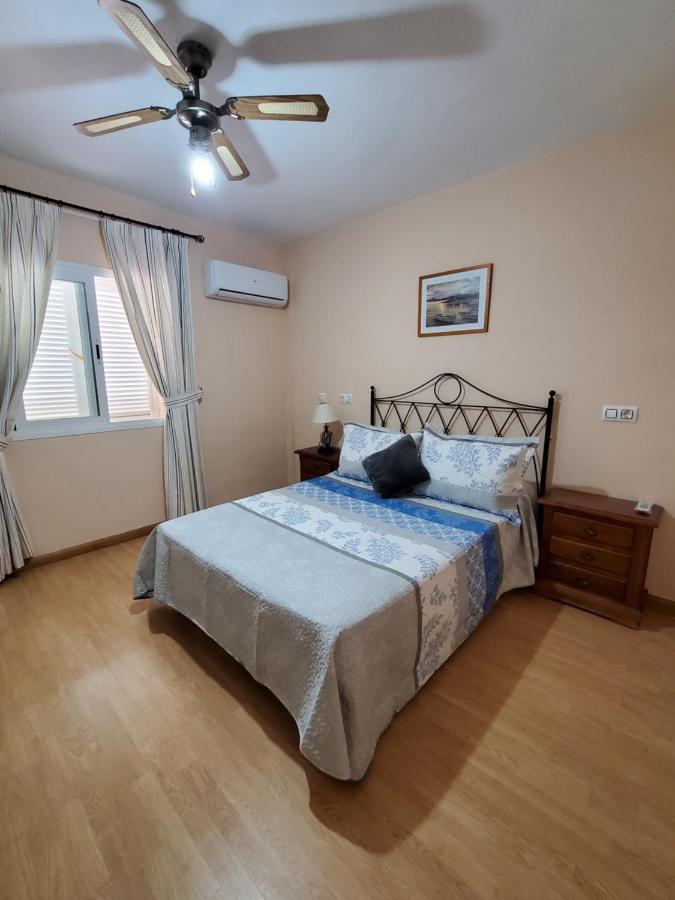 Duplex Extraordinario Naturista En Vera Playa! Eksteriør bilde